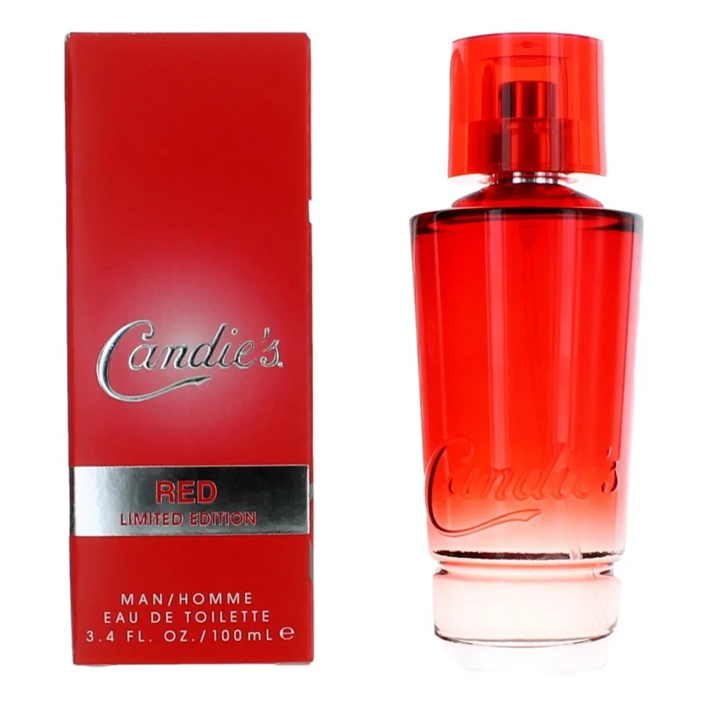 Red Eau De Toilette Spray 3.4 fl oz R29198