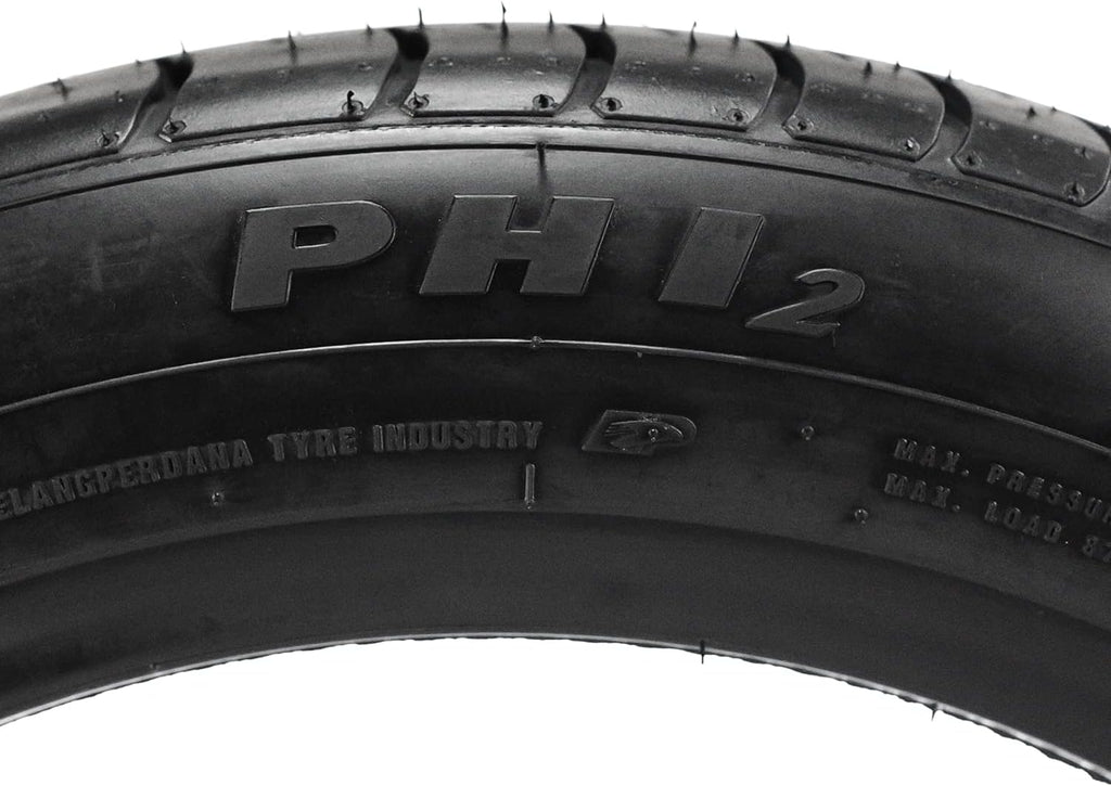 Set of 2 All-Season High Performance Radial Tires 295/30R20 101Y XL BSW D366252