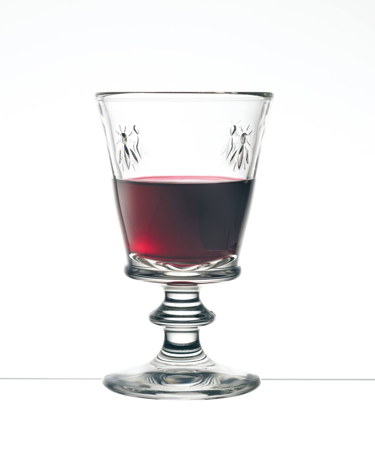 Set of 6 9-Ounce Wine Glasses A131