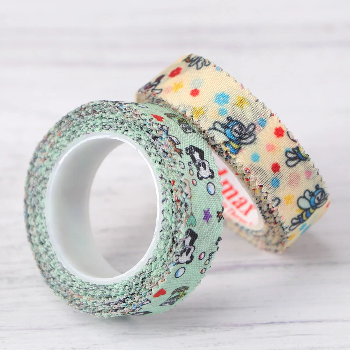 Tearable Silk Finger Tape for Chinese Zither I372396