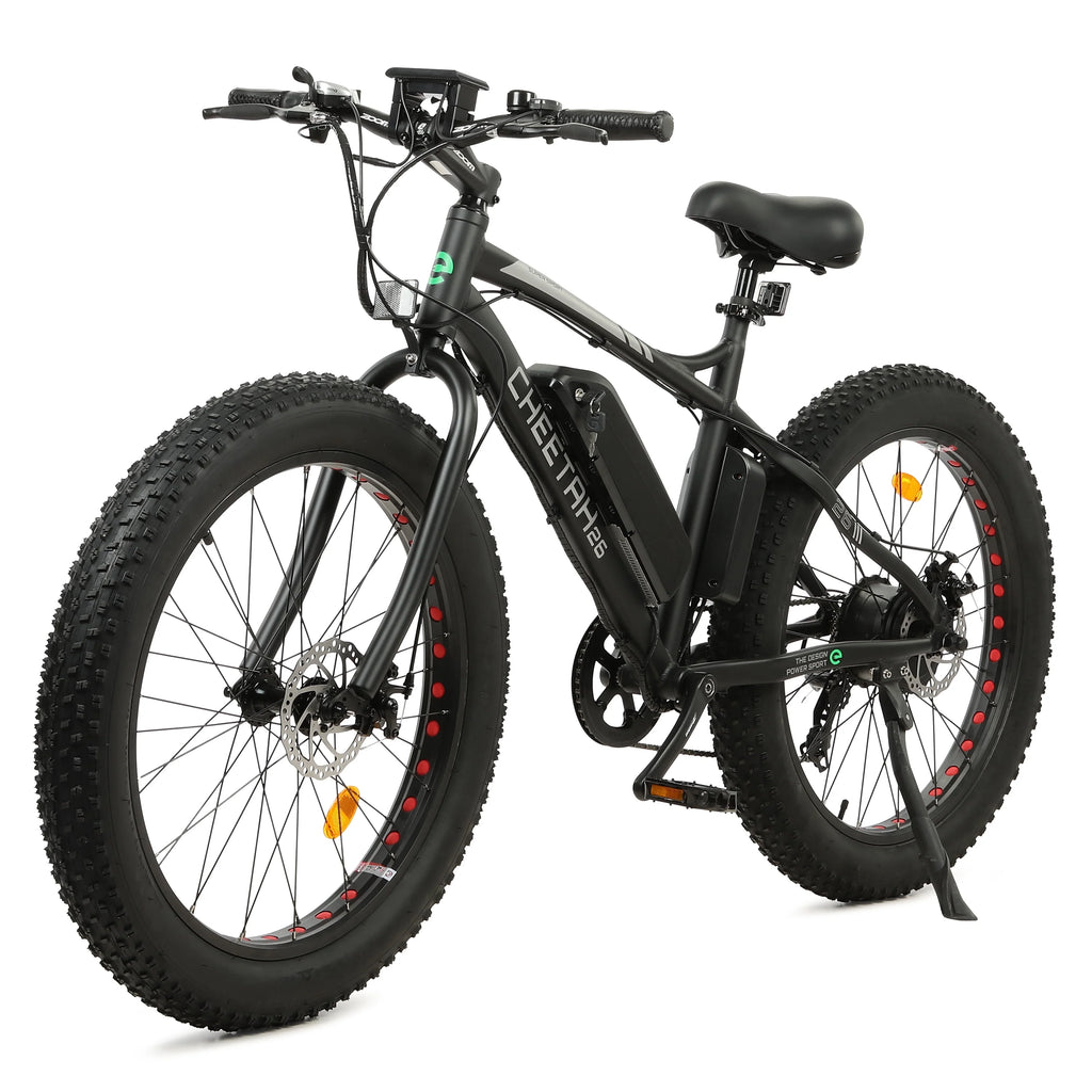 26 In. Fat Tire Electric Bicycle M691