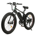 26 In. Fat Tire Electric Bicycle M691
