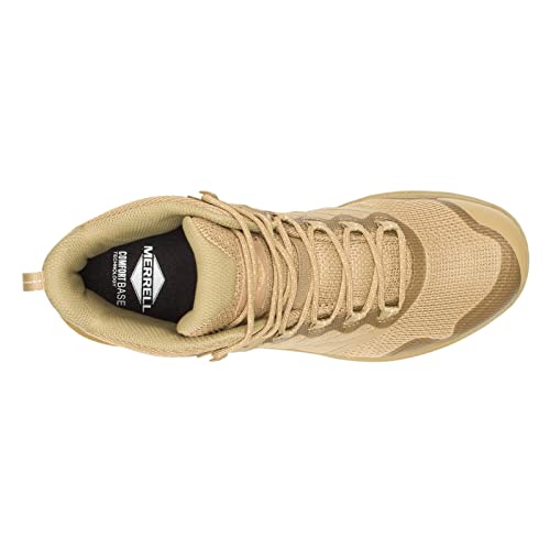 Waterproof Tactical Mid Military Boot W25298