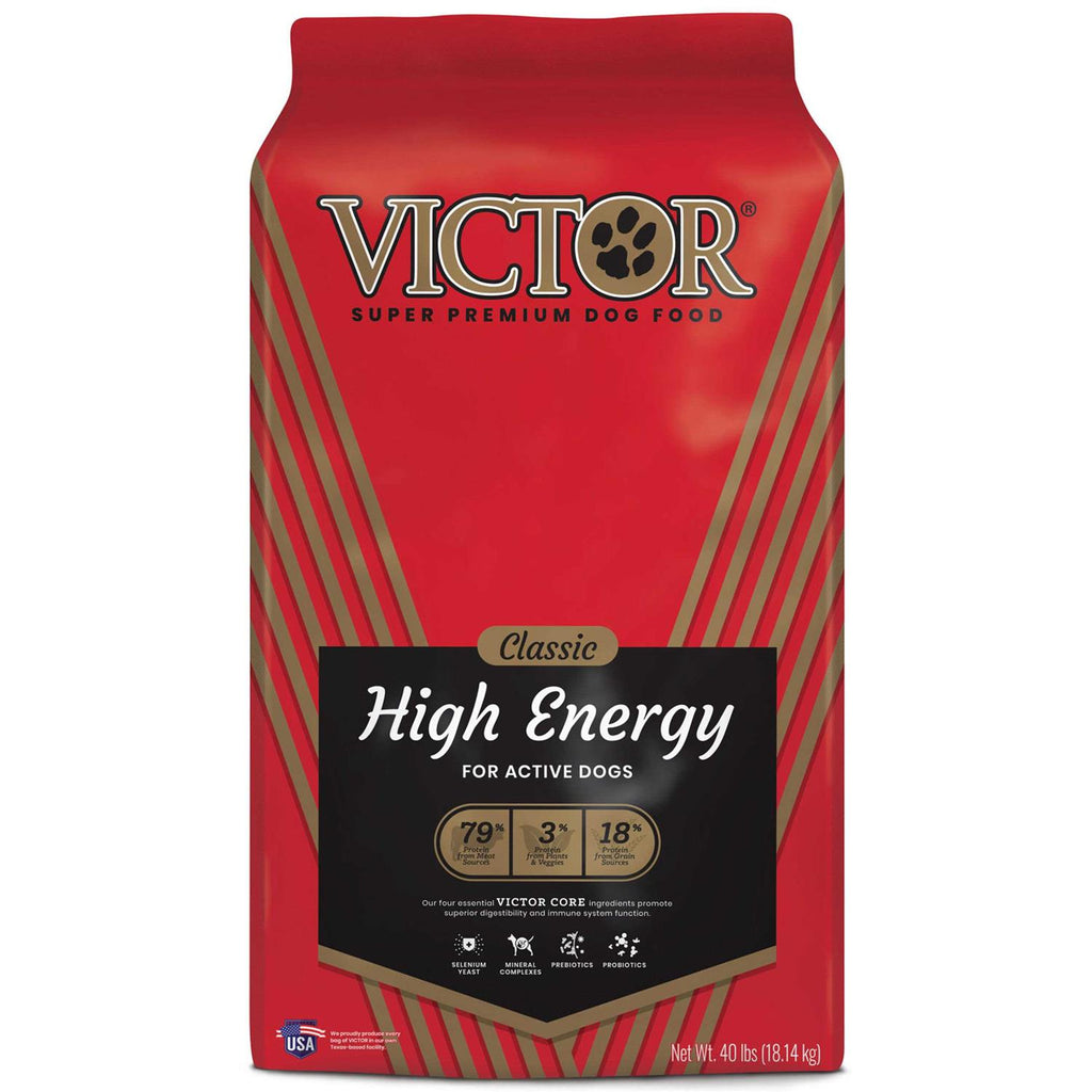 High Energy Dry Dog Food K92758