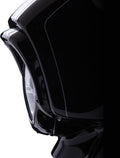 Black Bezel Headlight Y1382