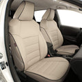 Black Neoprene Car Seat Covers W788