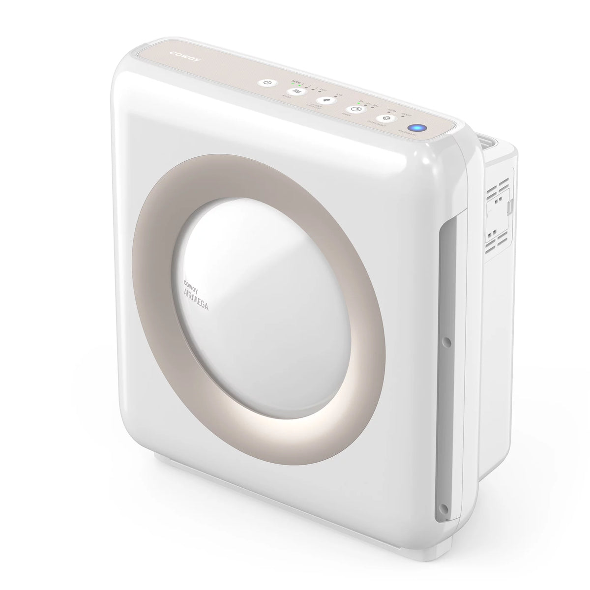 White True HEPA 3-Stages Air Purifier Y145102