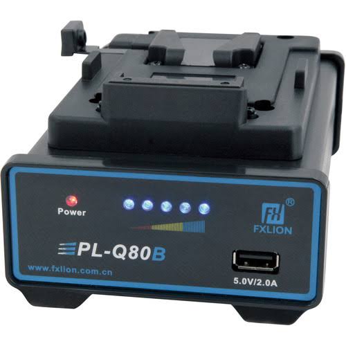 Single-Channel V-Mount and BP Li-Ion Battery Charger W191474