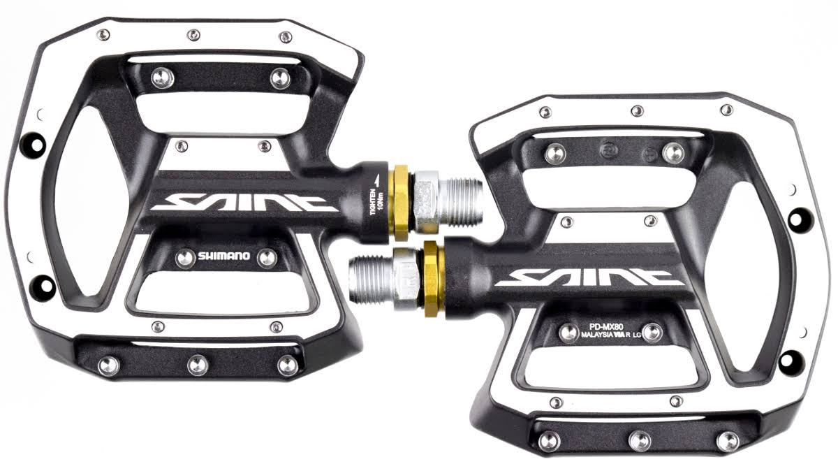 Shimano Saint PD-MX80 Pedals Y8791