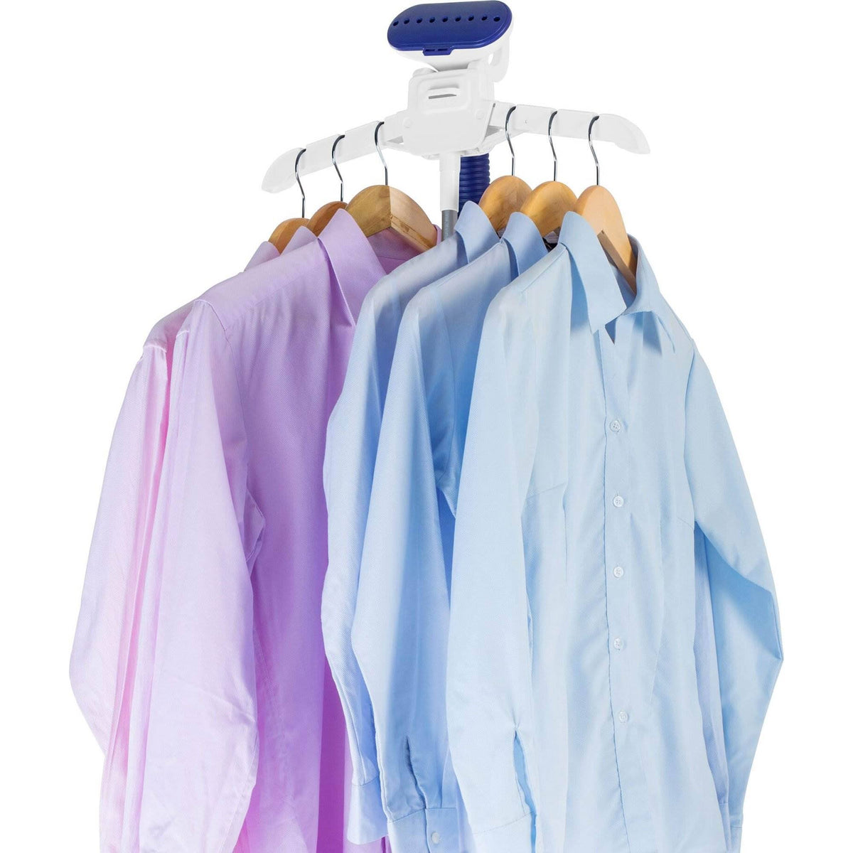 Blue Garment Steamer C278708