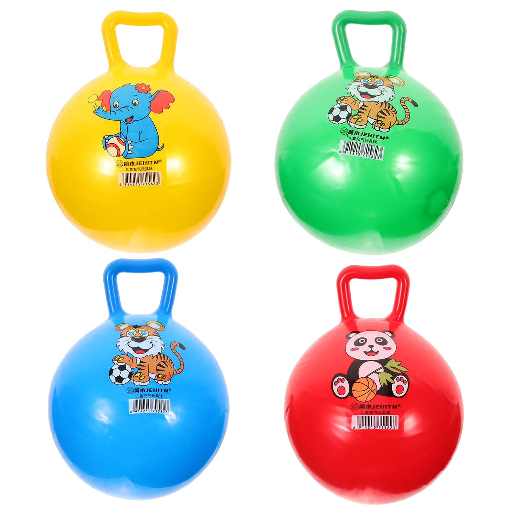 Inflatable Kangaroo Bouncer Toddler Toy H4698