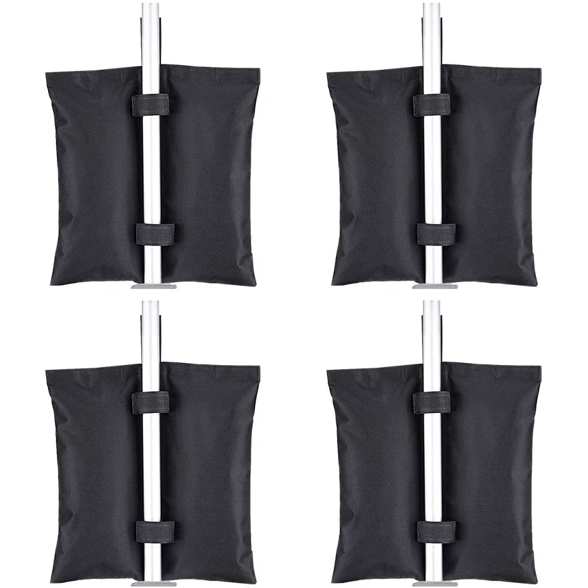 Gazebo Weights Set of Heavy Duty 600D Z290806