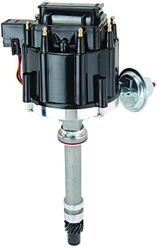 HEI Distributor with 65,000 Volt Coil and Steel Gear G5834