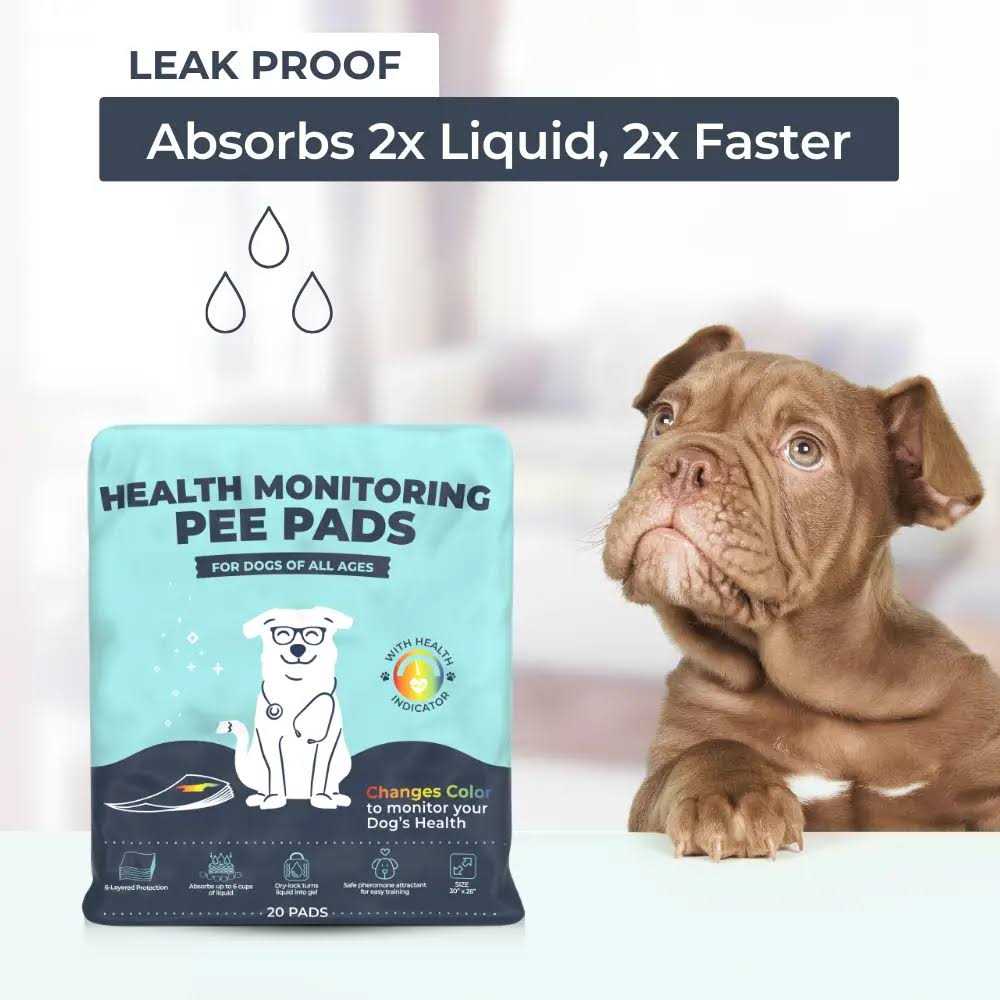 Health Monitoring Pee Pads A8182