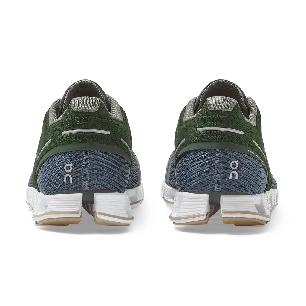 Men's 9 Cactus/Storm Running Shoes T937