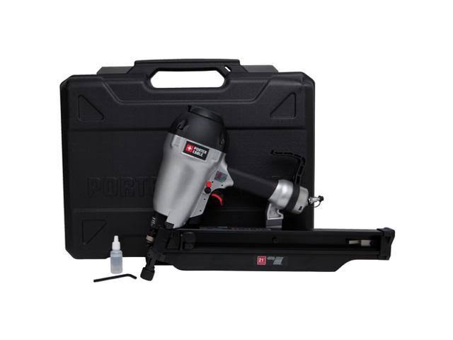 3.5x22 Full Round Head Framing Nailer Kit, 22 Degree Z89004
