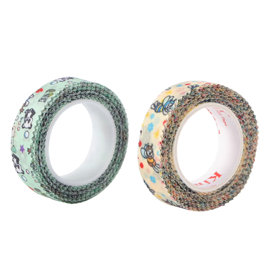 Tearable Silk Finger Tape for Chinese Zither I372396