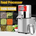110V 600W Commercial Food Processor B68688