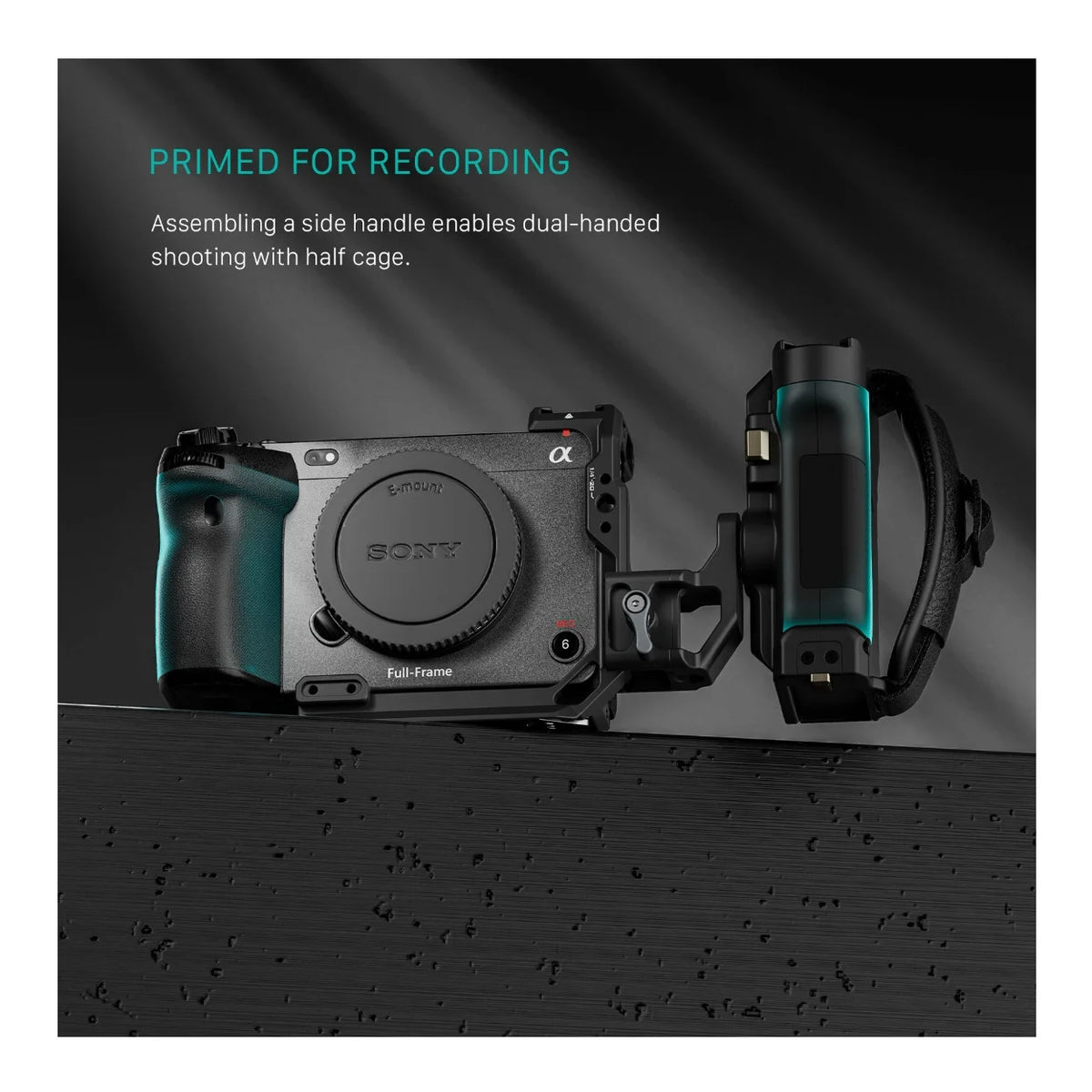 Camera Cage Pro Kit for Sony FX3 and FX30 B636271