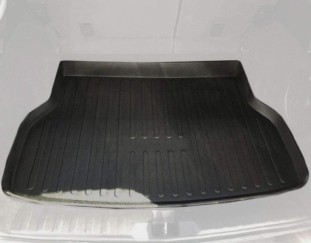 Rear Cargo Liner Mat Waterproof Protector Pack of 2 I22391