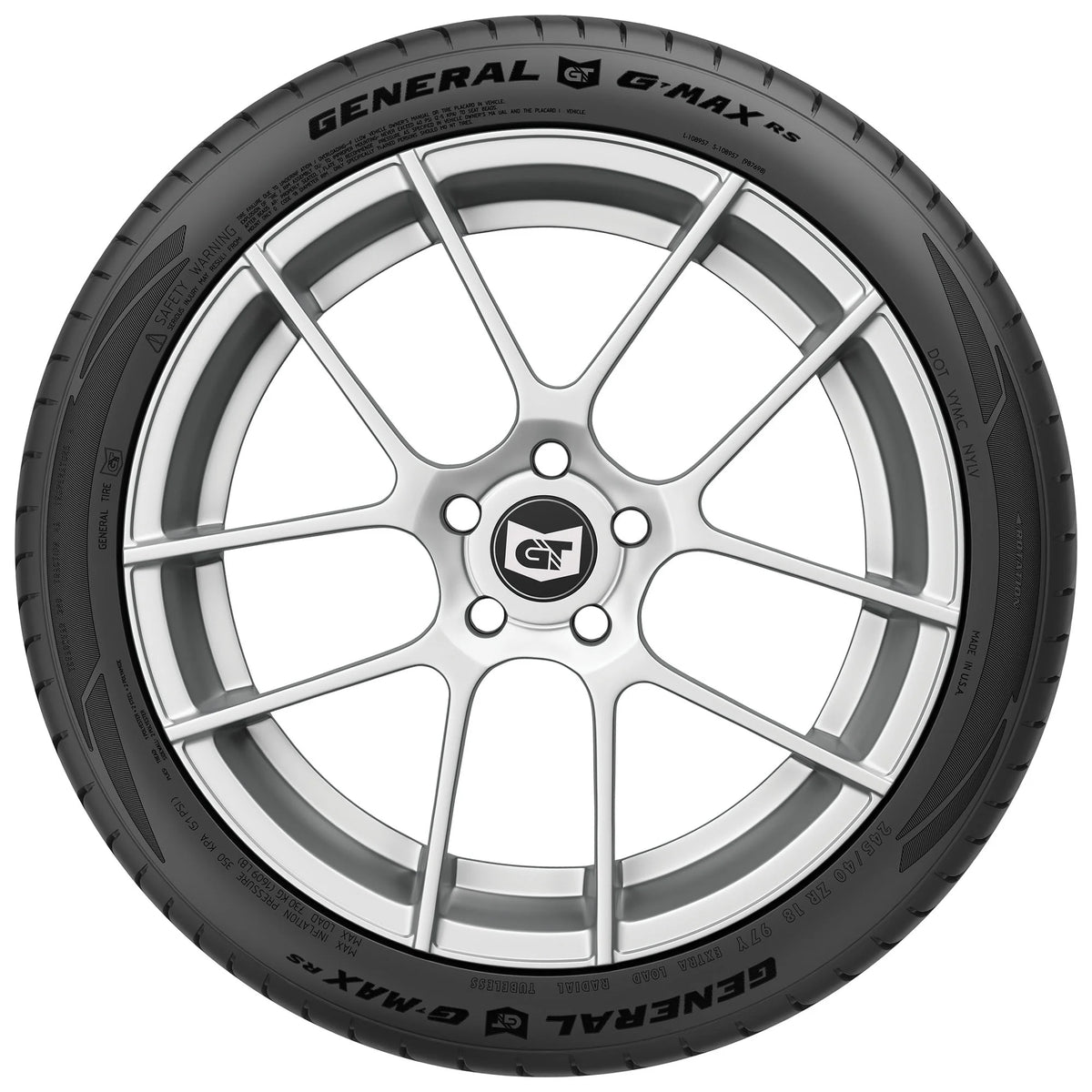 245/45ZR17XL 99Y Ultra High Performance Tire H935
