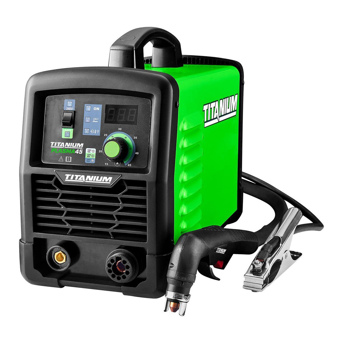 45 Amp Plasma Cutter H9766