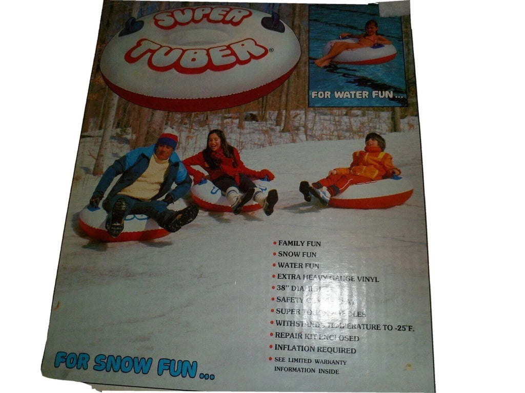 38" Diameter Super Tuber G658007