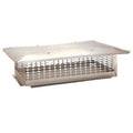 Stainless Steel Stock Cap E54353