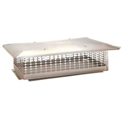 Stainless Steel Stock Cap E54353