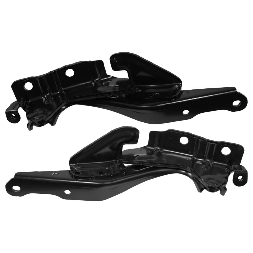 Set of 2 Hood Hinges Driver & Passenger Side Left Right O747
