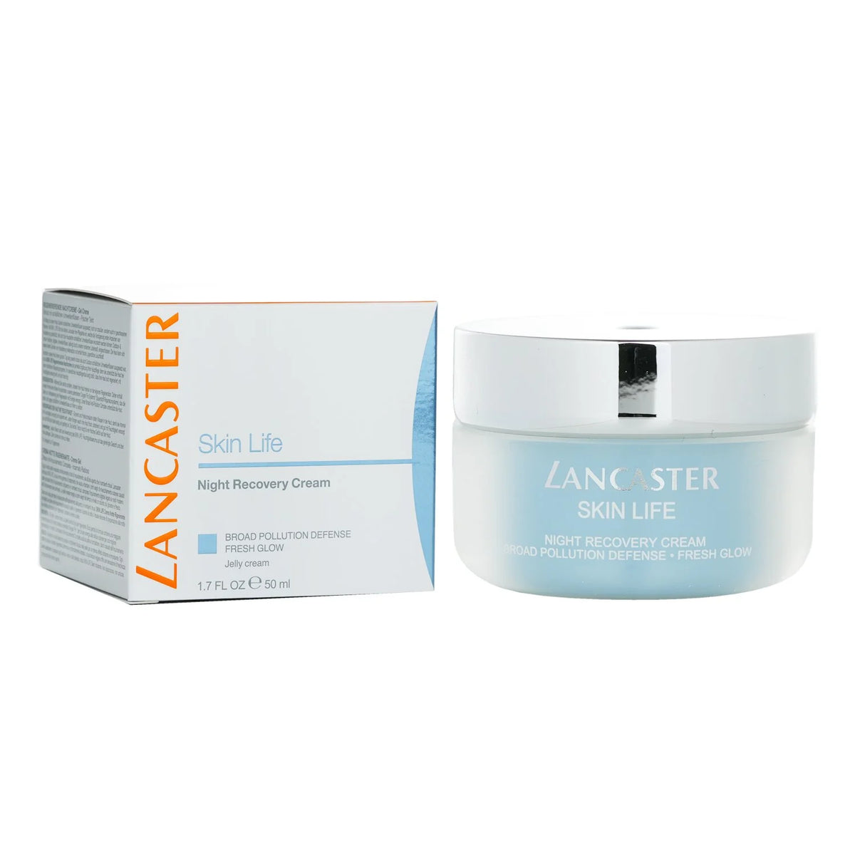 Night Recovery Cream 50ml X8062