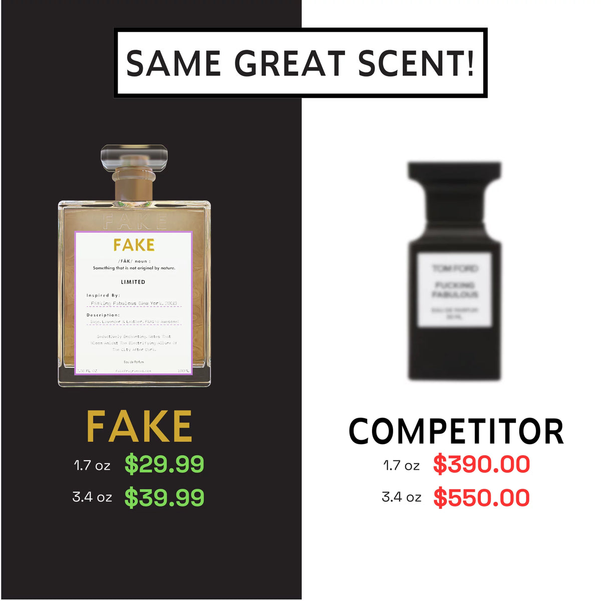 Unisex Eau De Parfum 1.7oz S8414