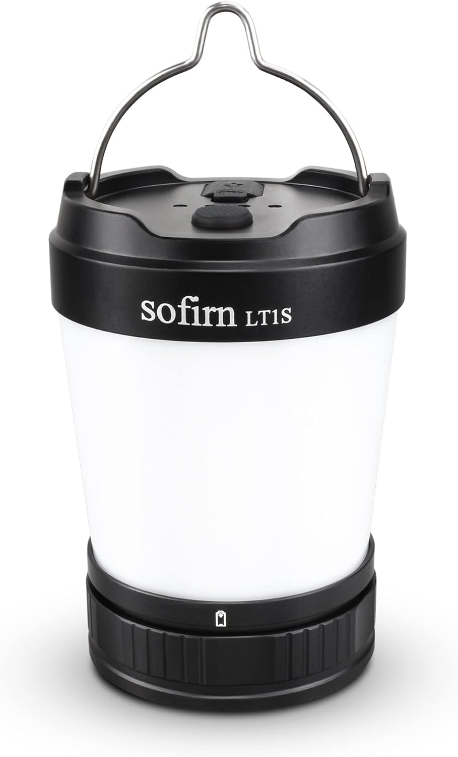 Rechargeable LED Camping Lantern with Powerbank Function, IPX8 Waterproof W654