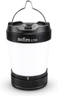Rechargeable LED Camping Lantern with Powerbank Function, IPX8 Waterproof W654
