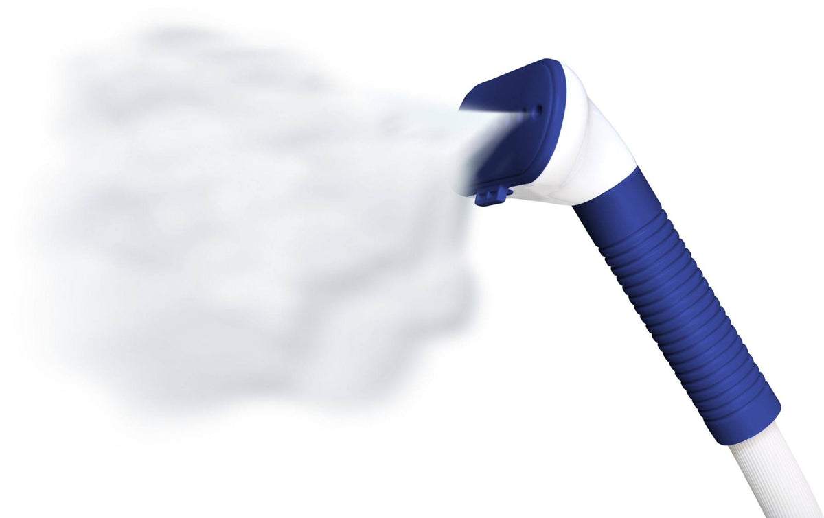 Blue Garment Steamer C278708