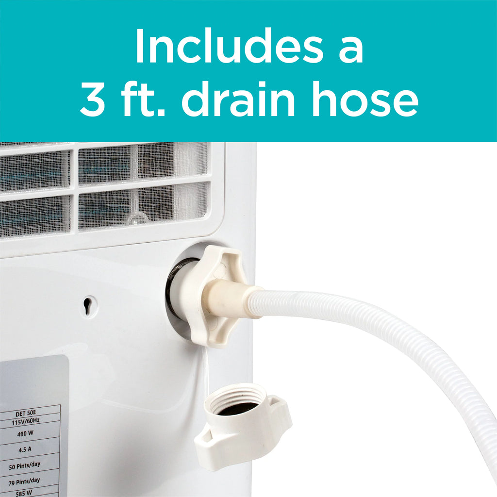 20-Pint Portable Dehumidifier N221