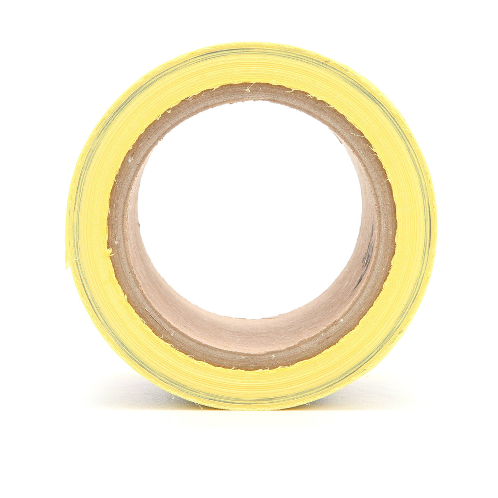Yellow Buried Barricade Tape, 3 in x 300 ft C71425