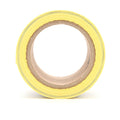 Yellow Buried Barricade Tape, 3 in x 300 ft C71425