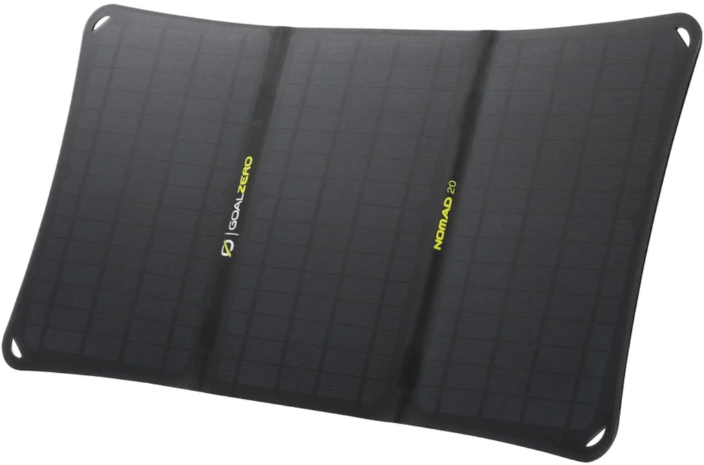 20 Watt Monocrystalline Solar Panel with USB Output P736