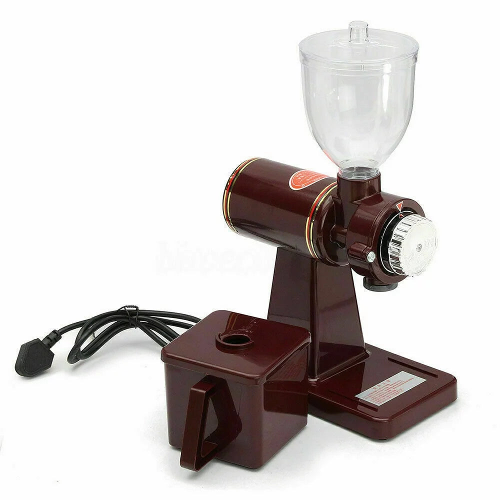 Electric Burr Coffee Bean Grinder M61216