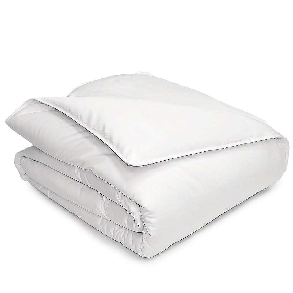 White Down Alternative Comforter V75843