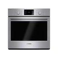 30 in. Built-In Single Electric Wall Oven with Convection and Self-Cleaning in Stainless Steel L832429
