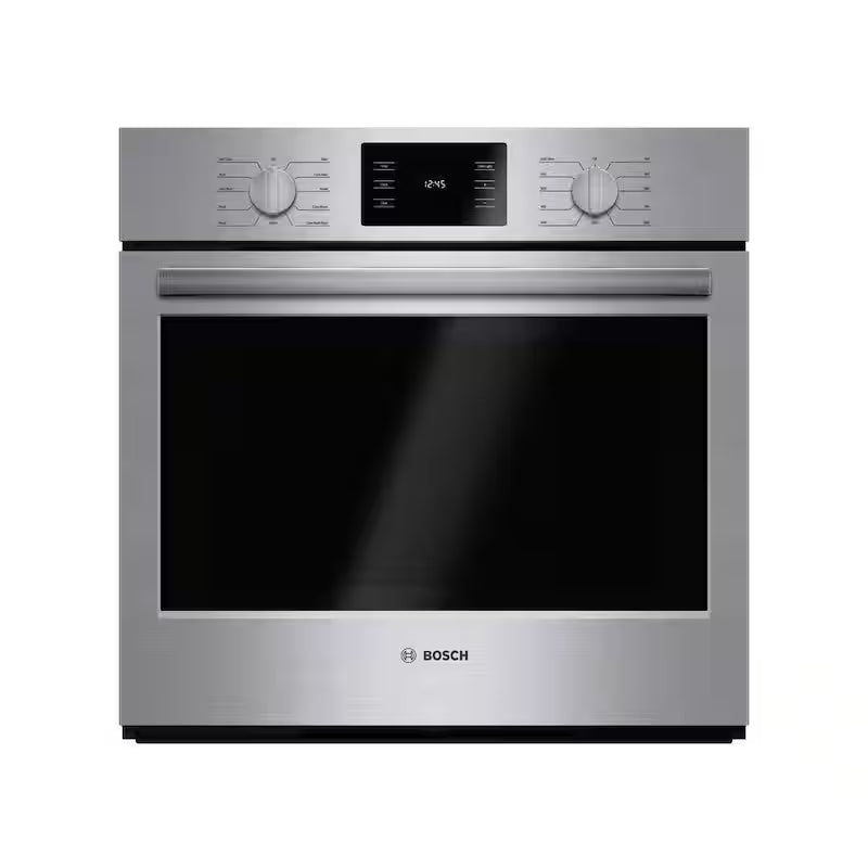 30 in. Built-In Single Electric Wall Oven with Convection and Self-Cleaning in Stainless Steel L832429