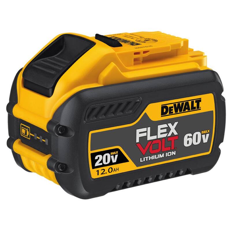 20V/60V MAX Lithium-Ion 12.0Ah Battery 6-Pack V6755