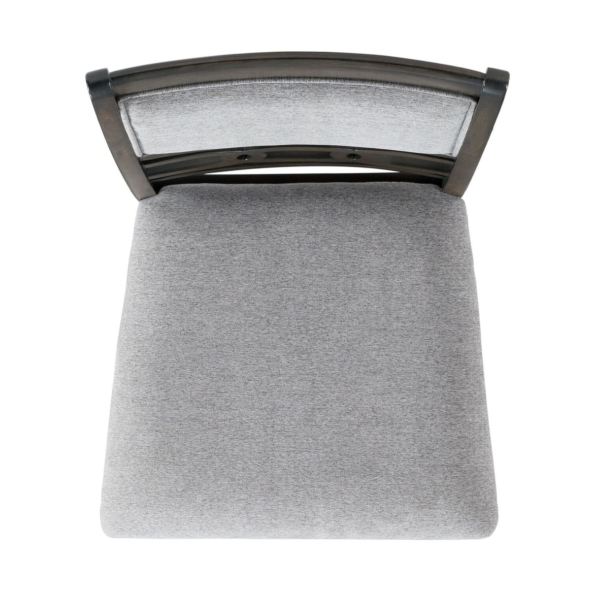 Gray Counter Height Side Chair Set O863318