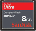 8GB CompactFlash Memory Card S9423