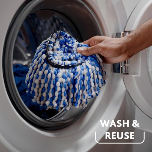 Microfiber Spin Mop Refill, Pack of 3 B884