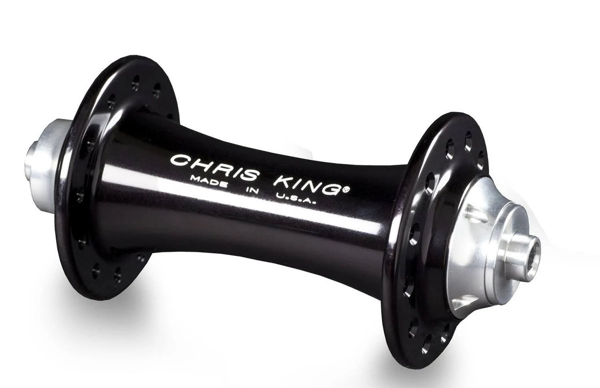 Black 32H Front Hub J110253
