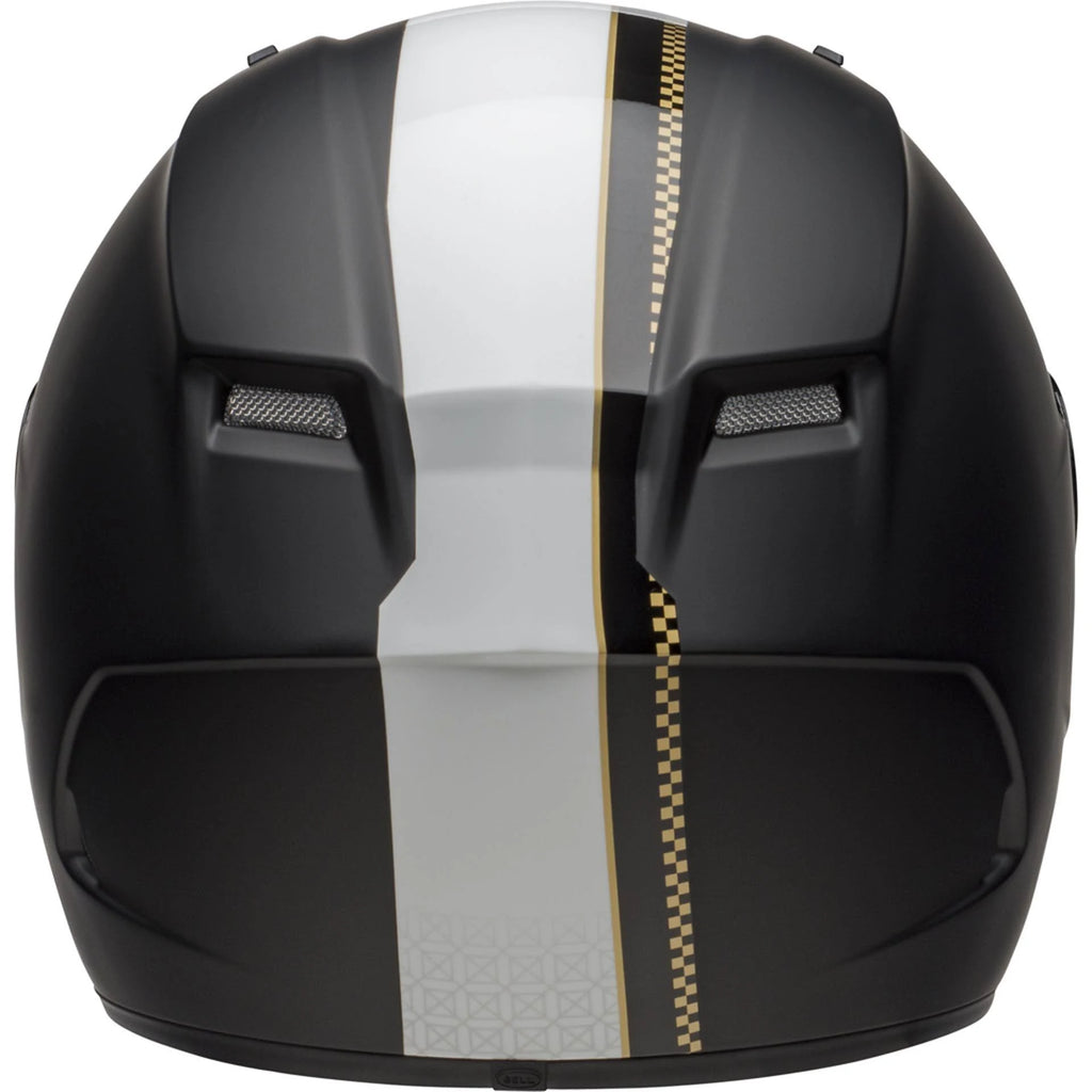 Matte/Gloss Black/White 2XL Helmet W890476