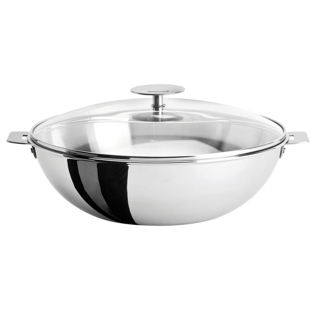 3-Quart Wok with Lid V333